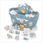 SNOW BUDDIES NOAH'S ARK