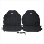 DR SCHOLL'S CAR SEAT WARMERS