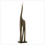 ABSTRACT GIRAFFE STATUE
