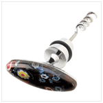 ART GLASS CORKSCREW