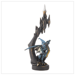 AZURE DRAGON FIGURINE AZURE DRAGON FIGURINE