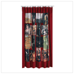 ART MASTERPIECE SHOWER CURTAIN