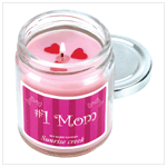 #1 MOM JAR CANDLE #1 MOM JAR CANDLE