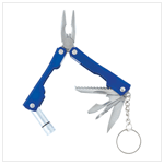 8-in-1 TOOL KEYCHAIN