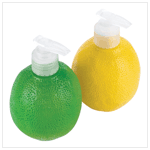 LEMON HARVEST HAND CARE SET
