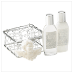 ANGEL BATH AND BODY SET