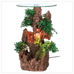 BONSAI FOUNTAIN ACCENT TABLE