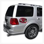 ARIZONA CARDINALS CAR MAGNET