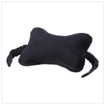 COMFORT CAR PILLOW WITH MASSAGER