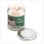 #1 TEACHER CANDLE #1 TEACHER CANDLE