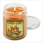 CANDY CORN SCENT CANDLE