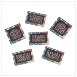 AMERICAN SPIRIT MAGNETS