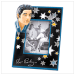 ELVIS PRESLEY PHOTO FRAME