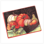 HARVEST BOUNTY CUTTING BOARD