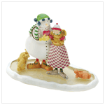 "LOVE" FIGURINE "LOVE" FIGURINE