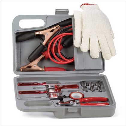 AUTO EMERGENCY KIT AUTO EMERGENCY KIT