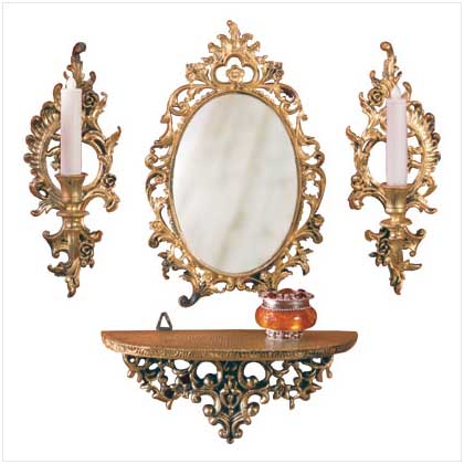 BAROQUE WALL ENSEMBLE BAROQUE WALL ENSEMBLE