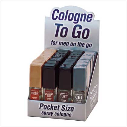 Q MEN SPRAY COLOGNE Q MEN SPRAY COLOGNE