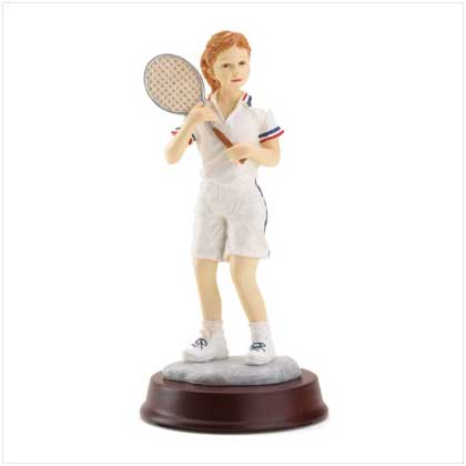 GIRL TENNIS PLAYER