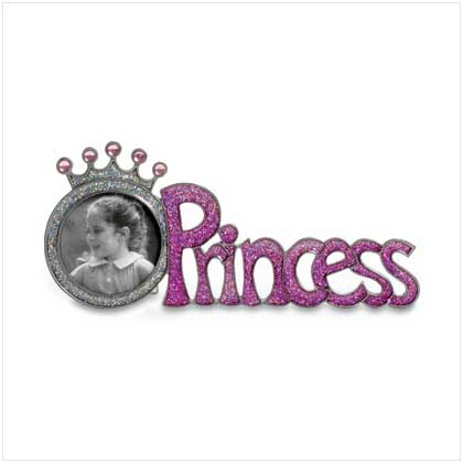 PRINCESS PHOTO FRAME