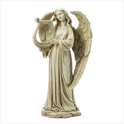ANGEL WITH HARP