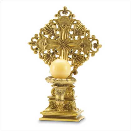 RENAISSANCE CANDLE HOLDER
