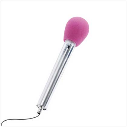 WIRELESS MICROPHONE