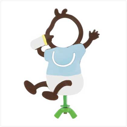 BABY BOY FIGURE