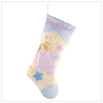 BABY'S FIRST CHRISTMAS STOCKING