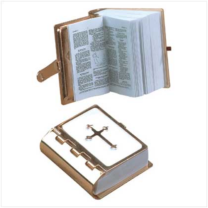 MINI HOLY BIBLE