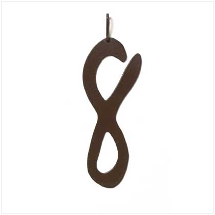 ADDRESS NUMERAL, "8"