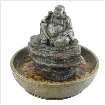 BUDDAH FOUNTAIN