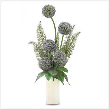 ALLIUM BLOOMS BOUQUET ALLIUM BLOOMS BOUQUET