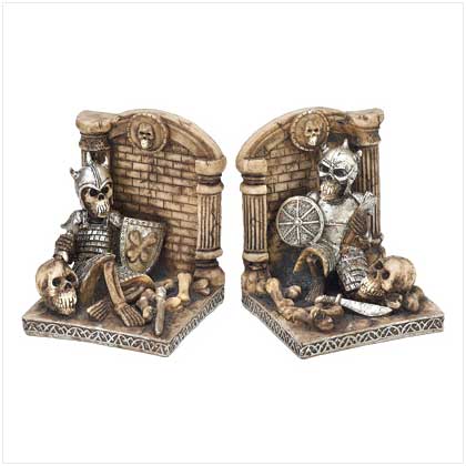 DEADLY KNIGHTS BOOKENDS DEADLY KNIGHTS BOOKENDS