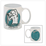 AQUARIUS ZODIAC MUG