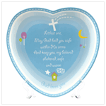 BABY BOY PRAYER PLAQUE