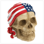 BIKER SKULL BANK