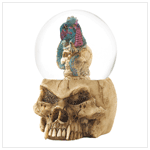 DRAGON FANTASY WATER GLOBE