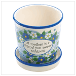 A MOTHER IS A FRIEND PLANTER A MOTHER IS A FRIEND PLANTER
