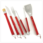 BARBECUE TOOL SET