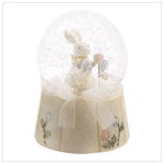 EASTER SCENE WATER BALL